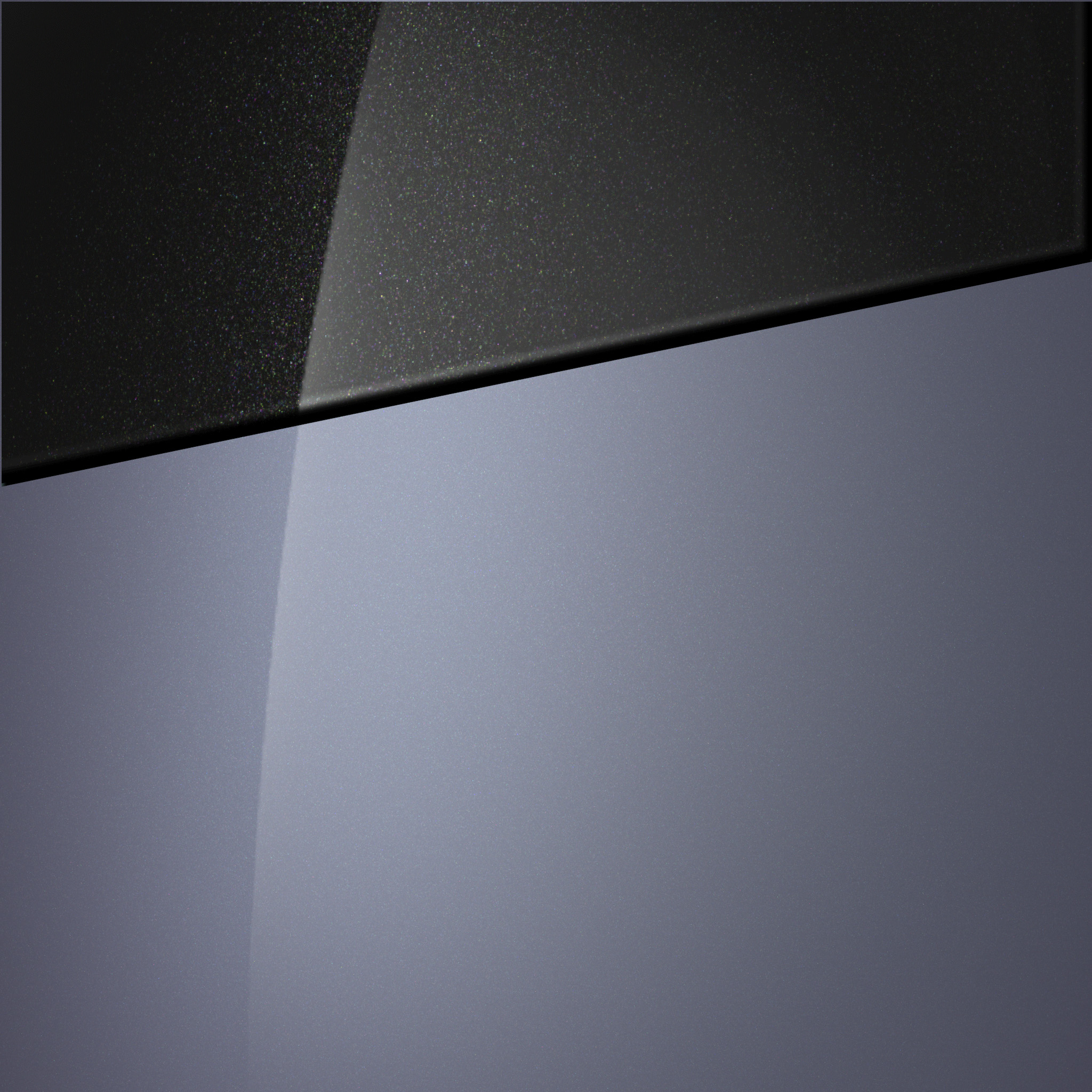 Meta Blue / Schwarz) Bild